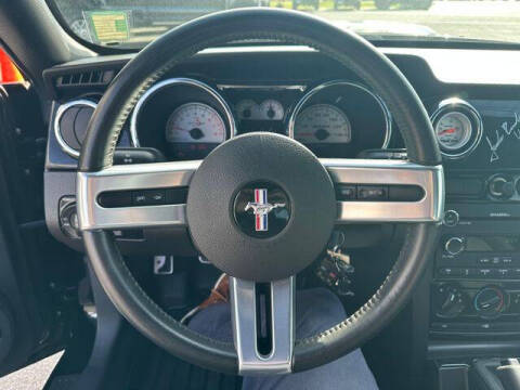2008 Ford Mustang GT Premium