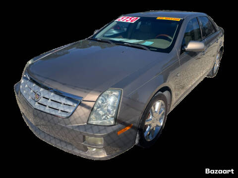 2007 Cadillac STS V6