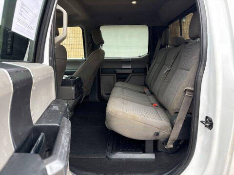 2019 Ford F-250 Super Duty