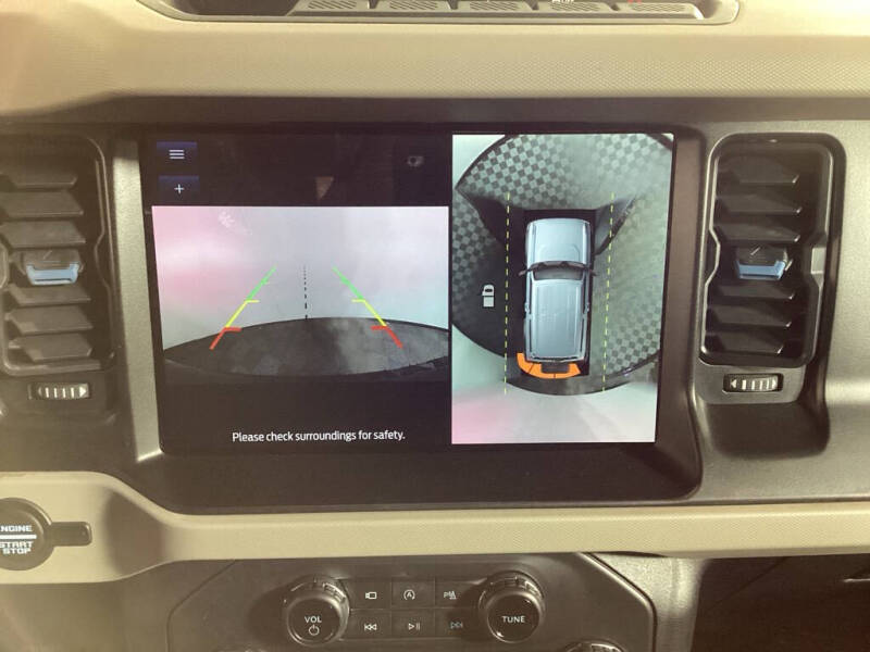 2022 Ford Bronco Wildtrak Advanced