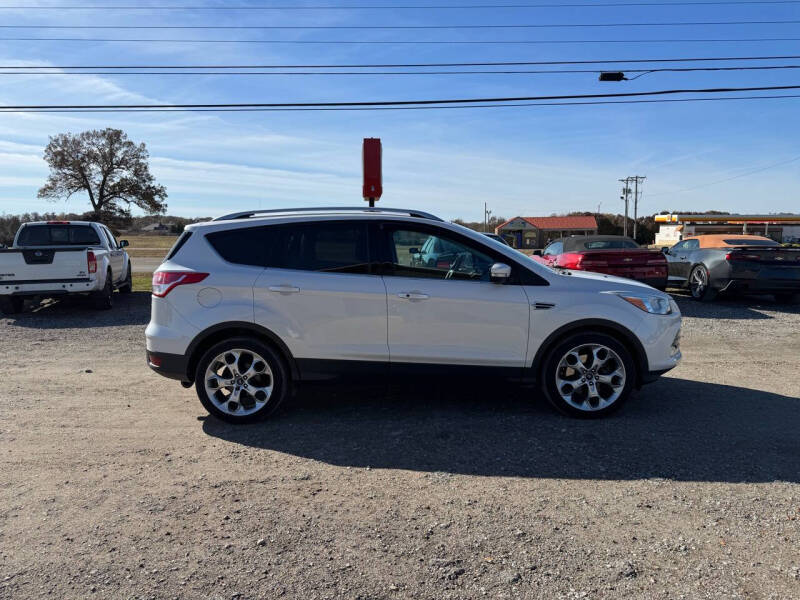 2014 Ford Escape Titanium photo 8