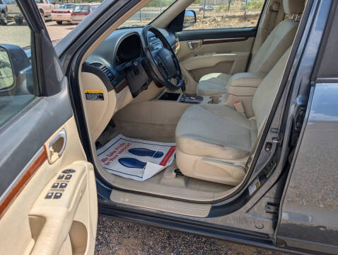 2007 Hyundai Santa Fe GLS