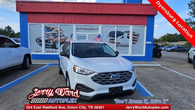 2020 Ford Edge for sale at Jerry Ward Autoplex of Dyersburg in Dyersburg, TN