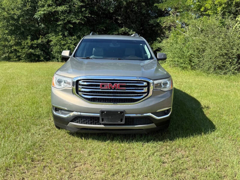 2019 GMC Acadia SLT-1