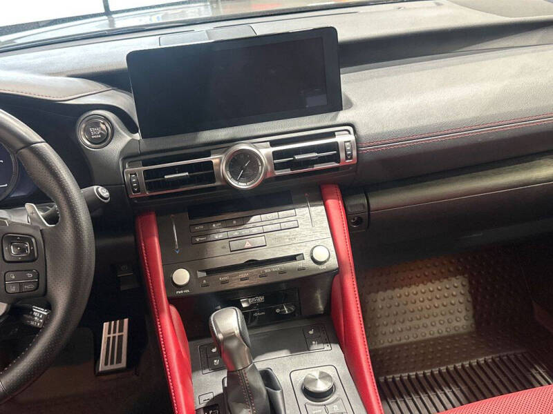 2023 Lexus RC 350 F SPORT