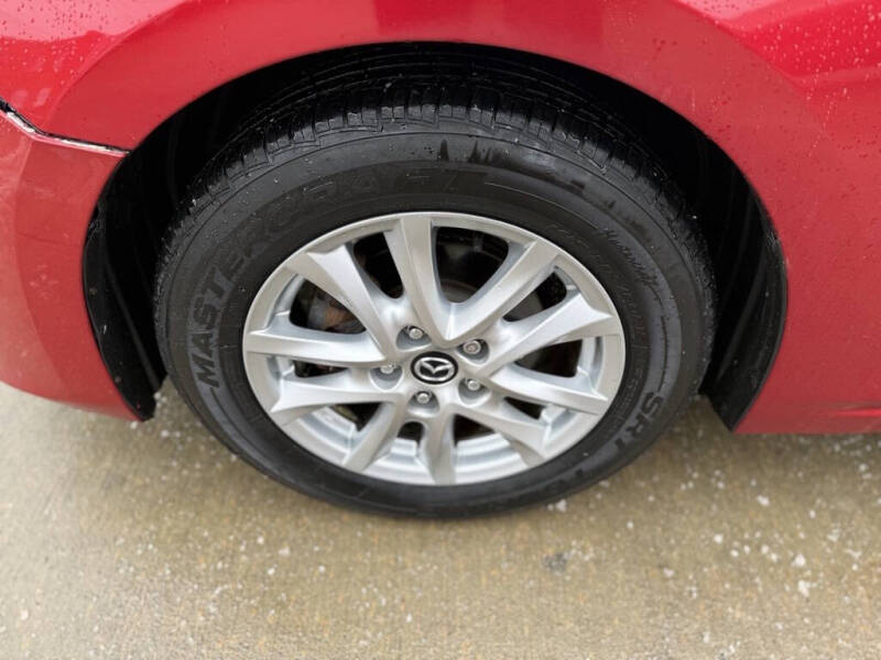 2014 Mazda MAZDA3 i Touring