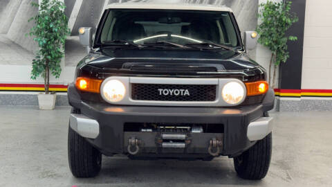 2014 Toyota FJ Cruiser