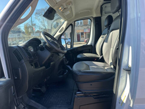 2023 RAM ProMaster 2500 159 WB