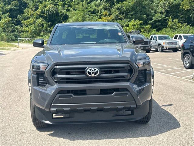 Used 2024 Toyota Tacoma SR with VIN 3TYLD5KN5RT000162 for sale in Columbia, TN