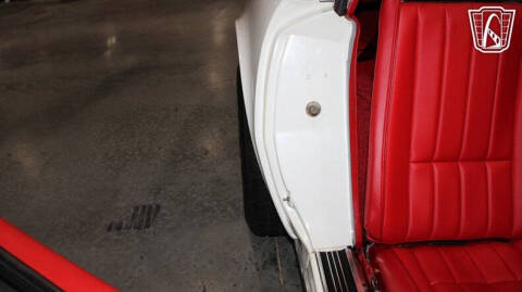 1972 Chevrolet Corvette
