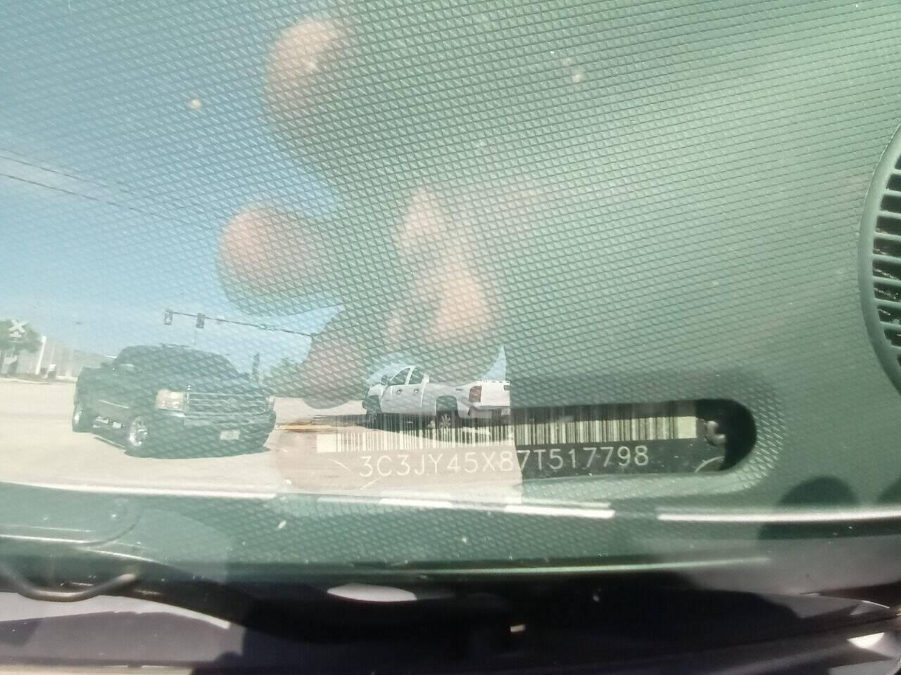 2007 CHRYSLER PT Cruiser Convertible - $4,950