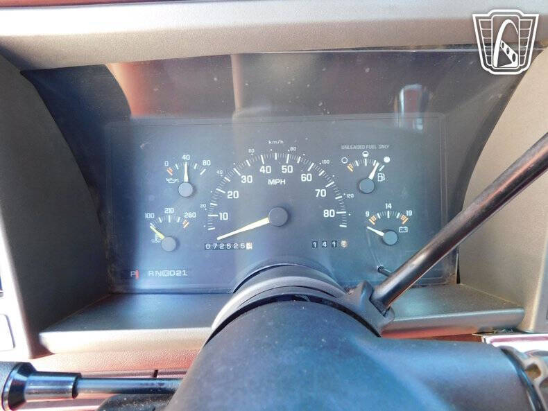 1993 Chevrolet C/K 1500 Series