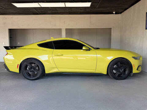 2025 Ford Mustang