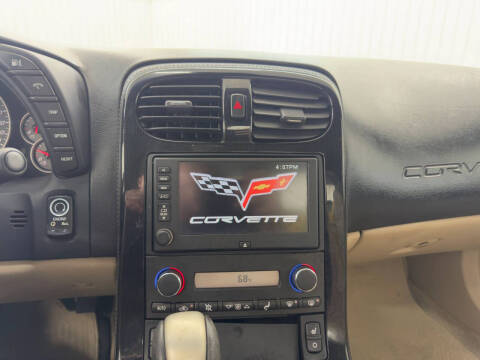 2009 Chevrolet Corvette