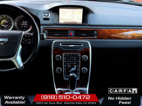 2012 Volvo XC70 T6