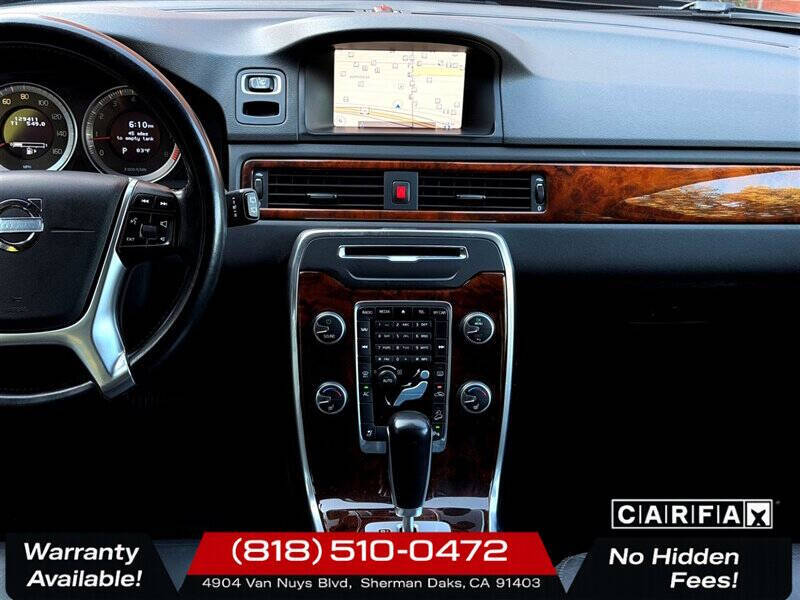 2012 Volvo XC70 T6