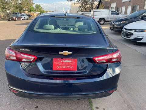 2020 Chevrolet Malibu LT