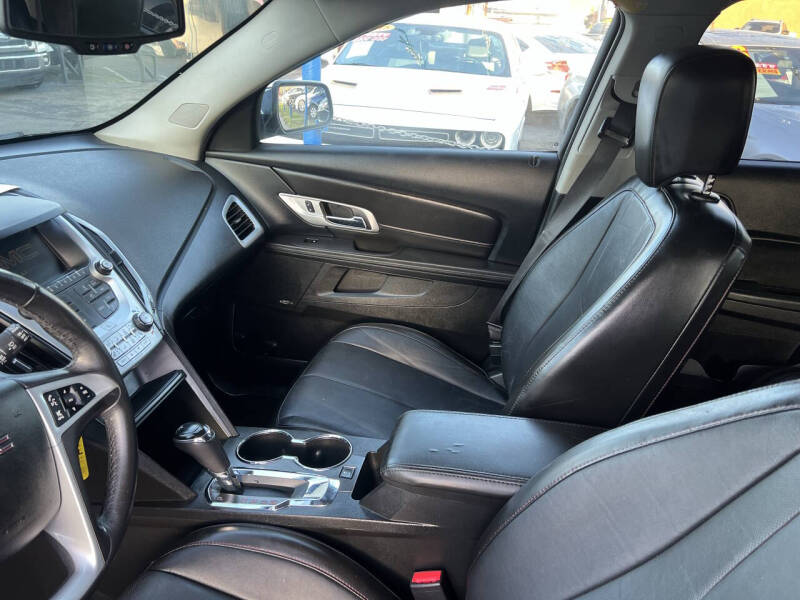 2016 GMC Terrain SLT