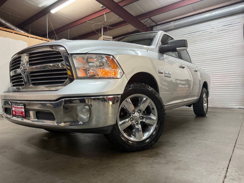 2015 RAM 1500