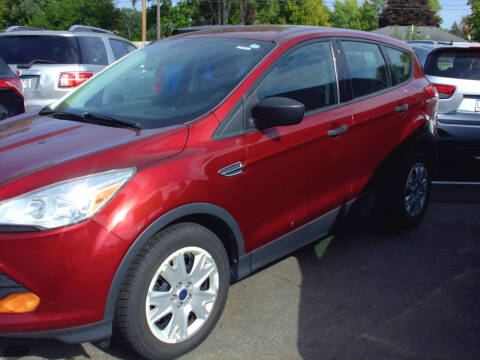 2014 Ford Escape S