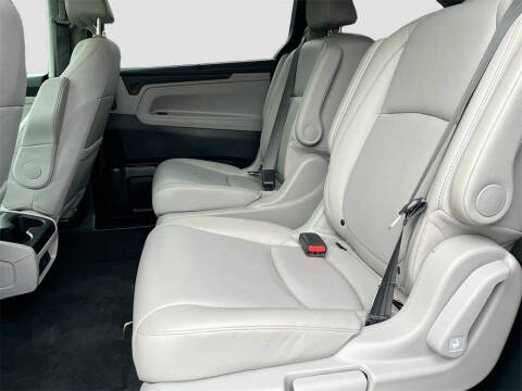 2022 Honda Odyssey EX-L