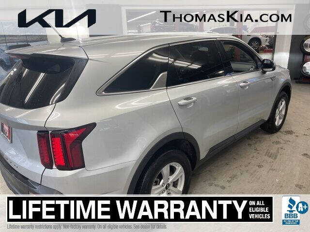 2021 Kia Sorento LX