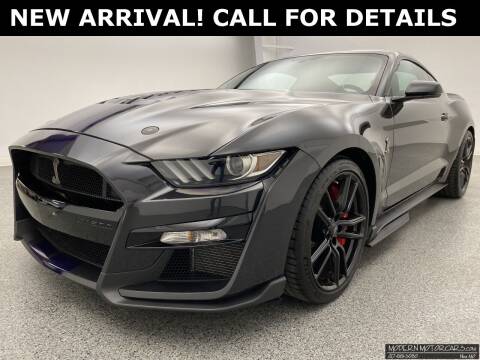 2022 Ford Mustang for sale at Modern Motorcars in Nixa MO