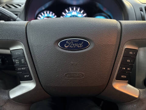 2011 Ford Fusion SE