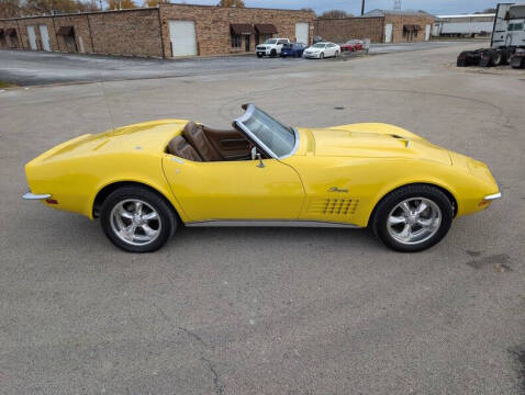 1972 Chevrolet Corvette