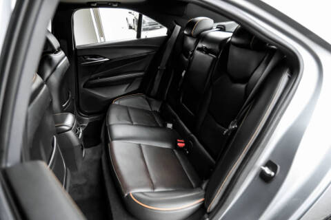 2023 Cadillac CT4 Sport