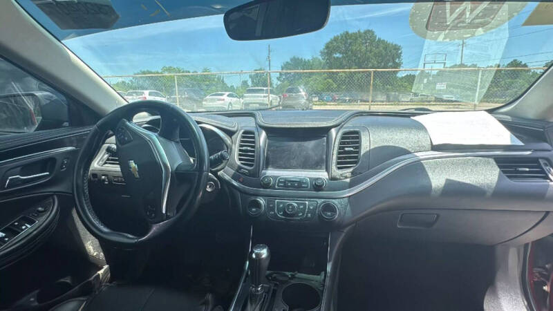 2016 Chevrolet Impala LT