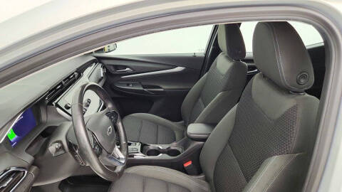 2023 Chevrolet Bolt EUV LT