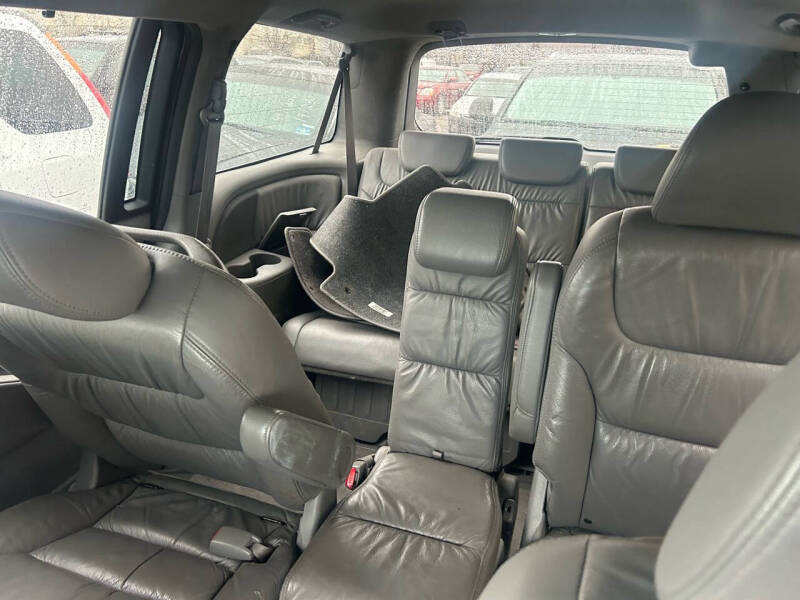 2010 Honda Odyssey EX-L w/DVD