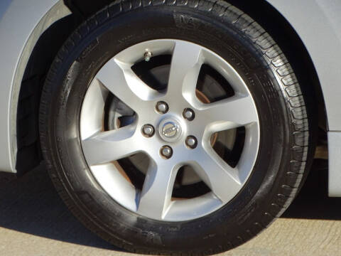 2009 Nissan Altima 2.5 SL