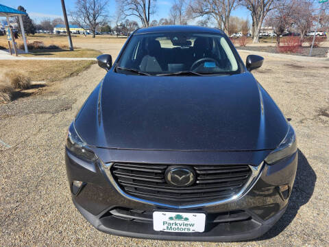 2021 Mazda CX-3 Sport