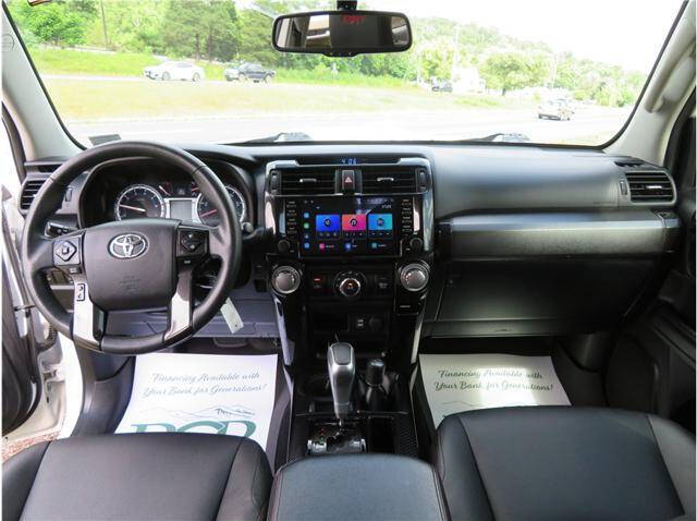 2018 Toyota 4Runner TRD Pro