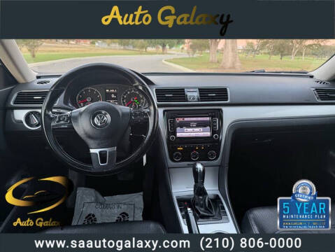 2013 Volkswagen Passat