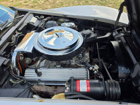 1976 Chevrolet Corvette