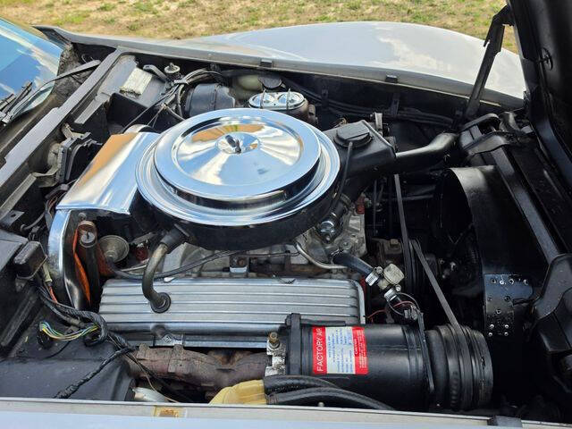 1976 Chevrolet Corvette