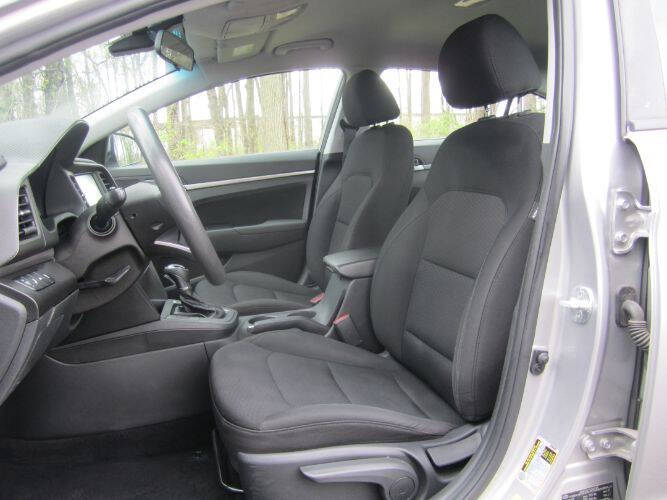 2020 Hyundai Elantra