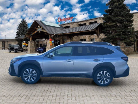 2024 Subaru Outback Touring XT