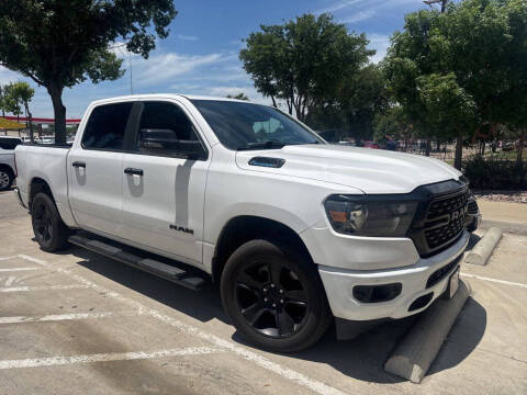 2023 RAM 1500