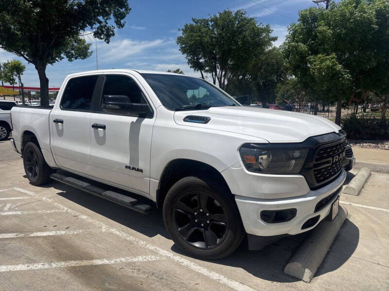 2023 RAM 1500