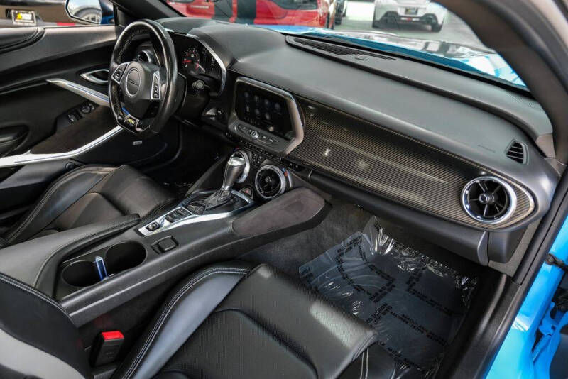 2023 Chevrolet Camaro SS