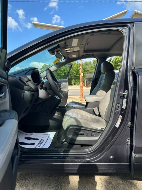 2017 Honda CR-V EX