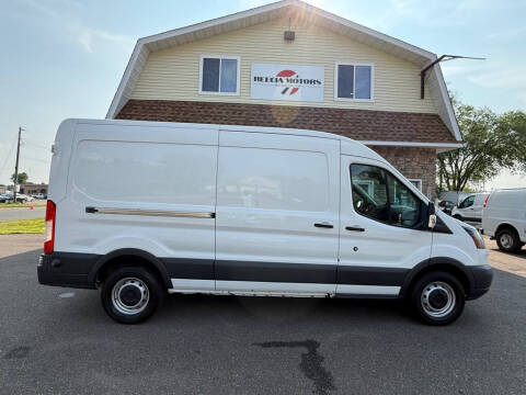 2016 Ford Transit 250
