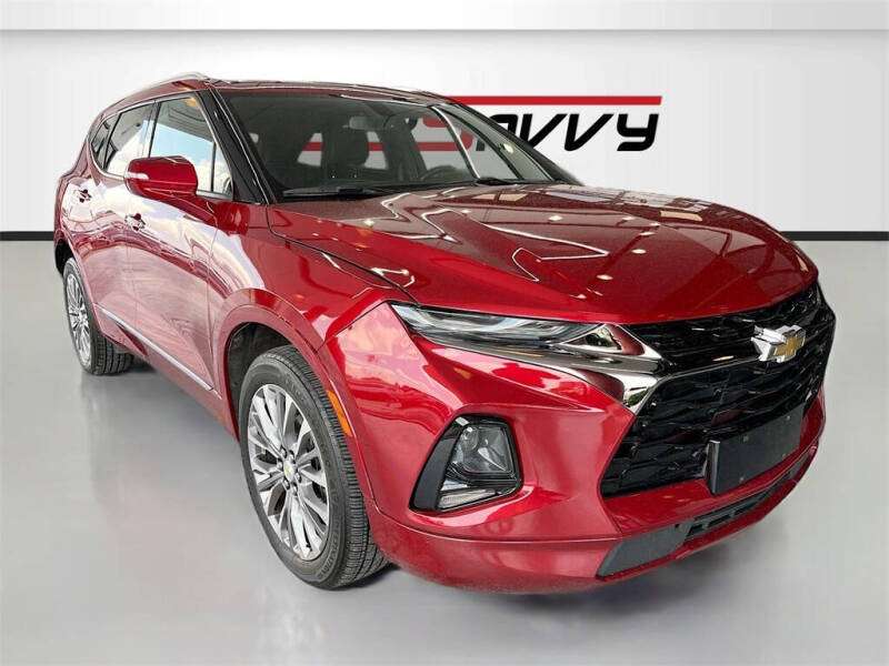 2019 Chevrolet Blazer Premier