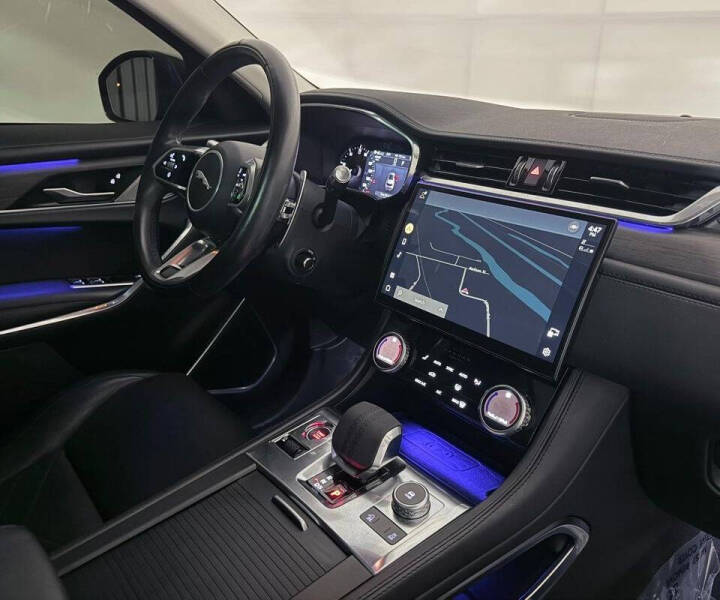 2021 Jaguar F-PACE P250 S