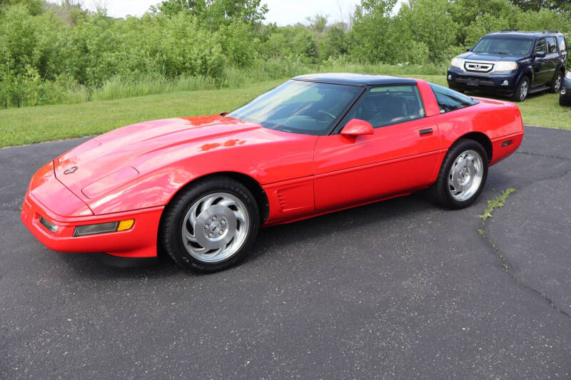 1996 Chevrolet Corvette