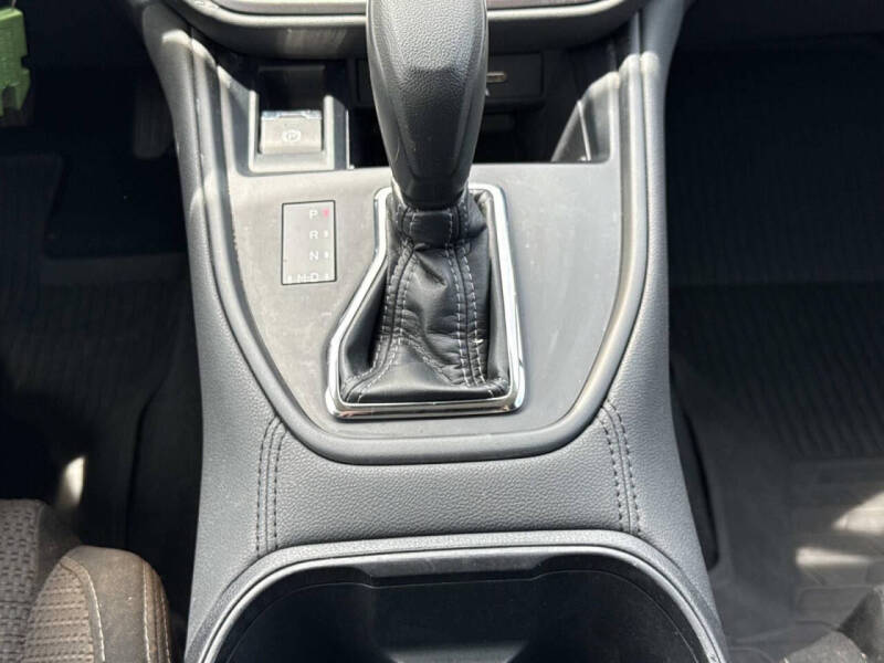 2022 Subaru Outback